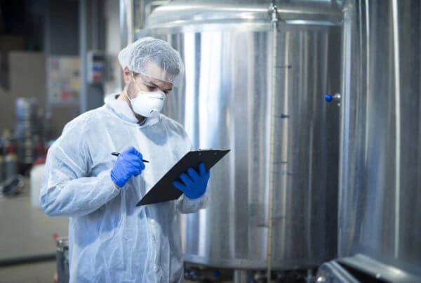 Gestão de Segurança dos Alimentos
